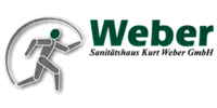 Logo der Firma Sanitätshaus Kurt Weber GmbH aus Bochum auf dem Branchenportal Sanimio.de