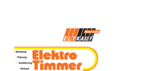 Logo der Firma Elektro Timmer aus Kleinostheim auf dem Branchenportal Klimatechniker.net