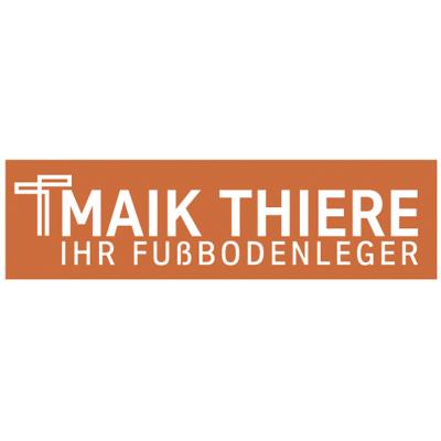 Logo der Firma Fußbodenverlegung Maik Thiere aus Riesa auf dem Branchenportal Tischler-Schreiner.org