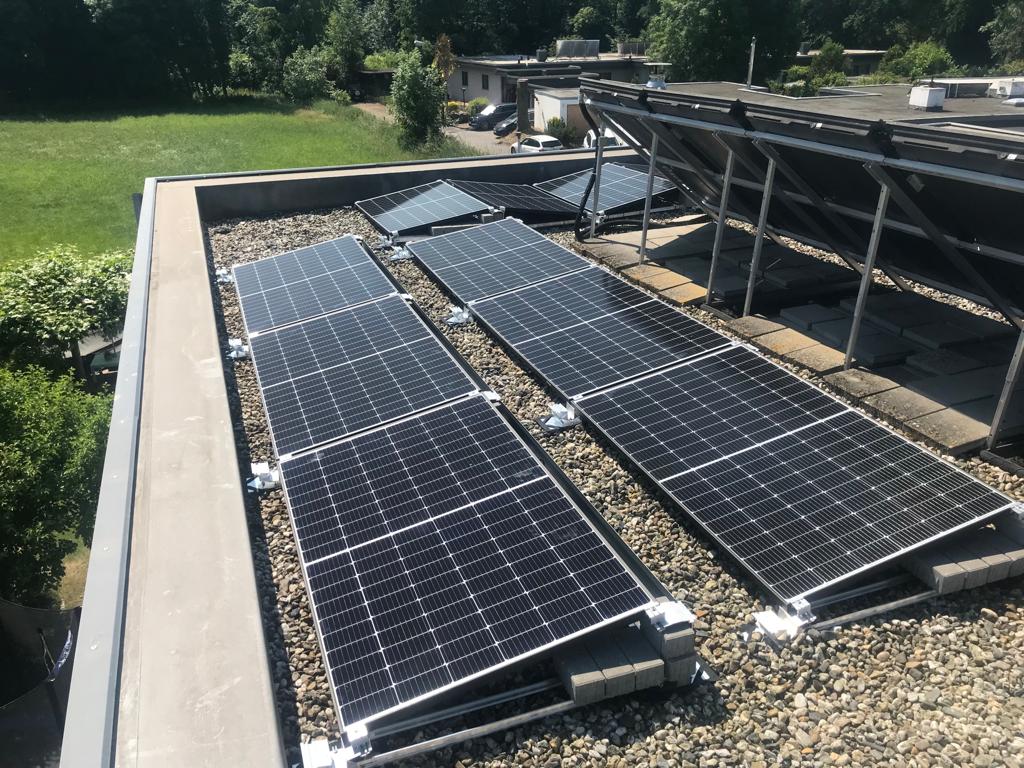 Beispielarbeit von Pacco Solartechnik Inh. Thorsten Pacco - veröffentlicht auf Solartechnik.org