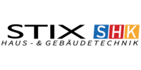 Logo der Firma STIX SHK Haus & Gebäudetechnik aus Düsseldorf auf dem Branchenportal Elektriker.org