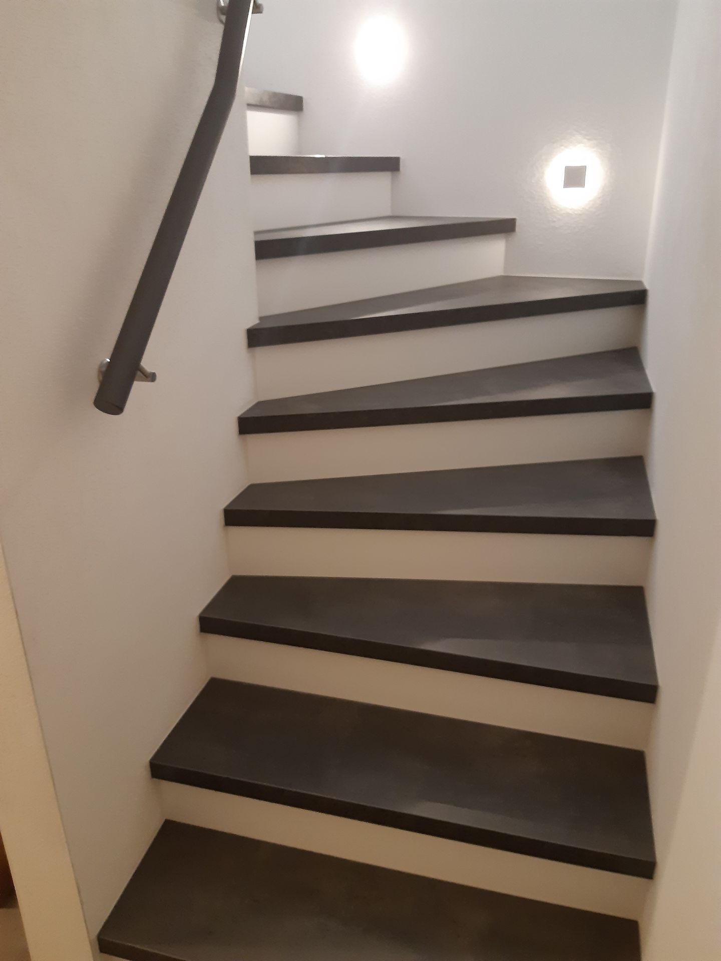 Beispielarbeit von Franken Treppen GmbH - veröffentlicht auf Schlosserei.net