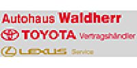 Logo der Firma Auto Toyota Waldherr aus Farchant auf dem Branchenportal Auto-Werkstatt.de