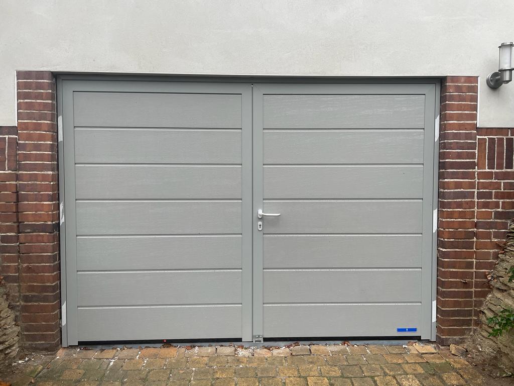 Beispielarbeit von Torsysteme Göbel GmbH - veröffentlicht auf Fensterbau.org