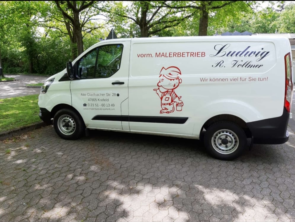 Beispielarbeit von Malerbetrieb Ralf Vollmer vorm. Ludwig - veröffentlicht auf Maler.org