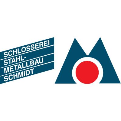 Logo der Firma Schlosserei Stahl-/Metallbau Schmidt aus Baiersdorf auf dem Branchenportal Schlosserei.net