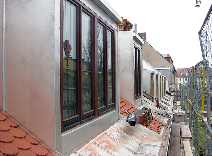 Beispielarbeit von Terbeck GmbH - veröffentlicht auf Dachdecker.com