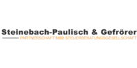Logo der Firma Steinebach-Paulisch & Gefrörer Steuerberater-Partnerschaft aus Garmisch-Partenkirchen auf dem Branchenportal Steuer-Berater.de