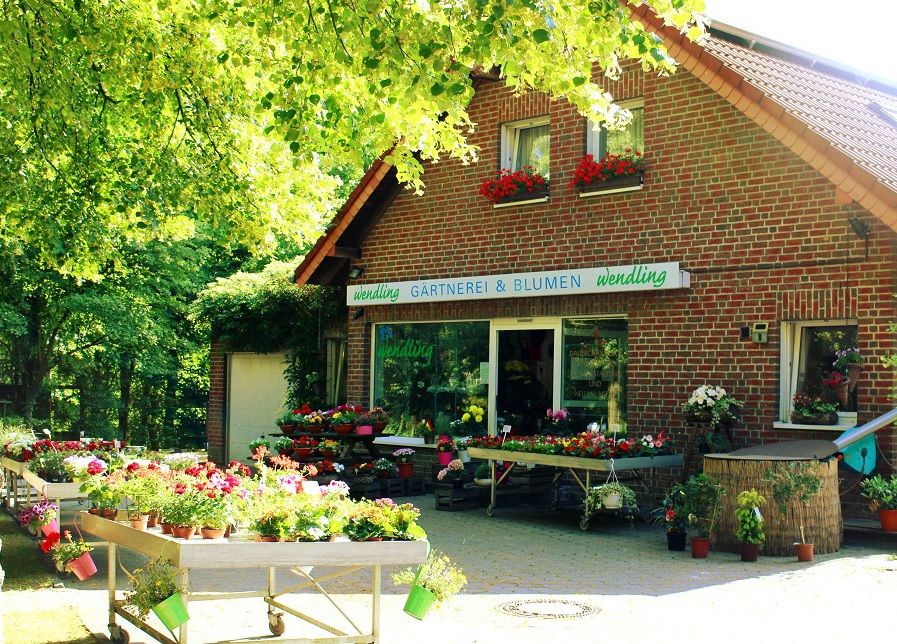 Beispielarbeit von Wendling GbR - veröffentlicht auf Gartenbau.org