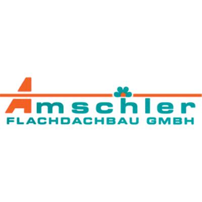 Logo der Firma Helmut Amschler Flachdachbau GmbH aus Bamberg auf dem Branchenportal Dachdecker.com