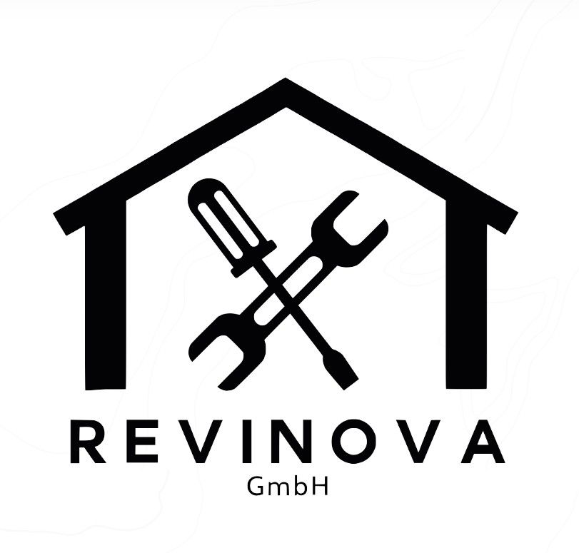 Logo der Firma Revinova GmbH aus Mülheim an der Ruhr auf dem Branchenportal Hausmeisterdienste.net