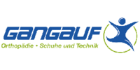 Logo der Firma Gangauf Schuhe aus Hitzhofen auf dem Branchenportal Sanimio.de