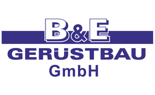Logo der Firma B & E Gerüstbau GmbH aus Bad Langensalza auf dem Branchenportal Schlosserei.net