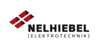 Logo der Firma Nelhiebel Elektrotechnik GmbH aus München auf dem Branchenportal Elektriker.org