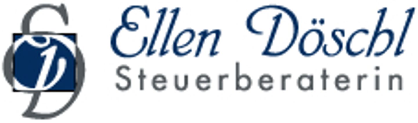 Logo der Firma Döschl Ellen Steuerberaterin aus Augsburg auf dem Branchenportal Steuer-Berater.de