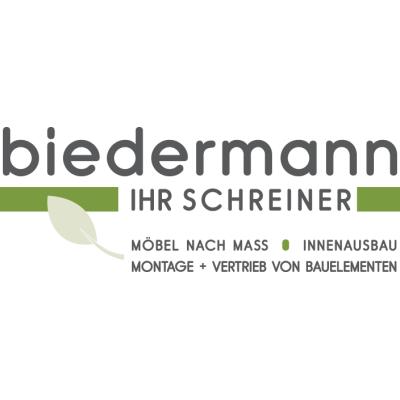 Logo der Firma Biedermann - Ihr Schreiner aus Freystadt auf dem Branchenportal Tischler-Schreiner.org
