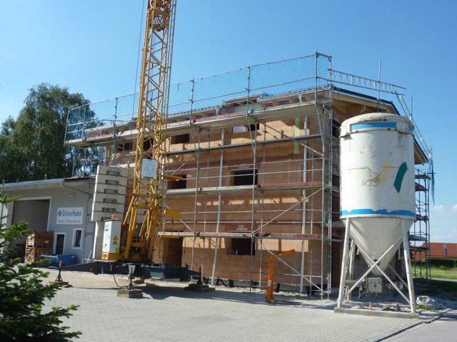 Beispielarbeit von Erich Käsmaier GmbH - veröffentlicht auf Bauunternehmen.org