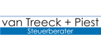 Logo der Firma Steuerberater Treeck van + Piest aus Straelen auf dem Branchenportal Steuer-Berater.de