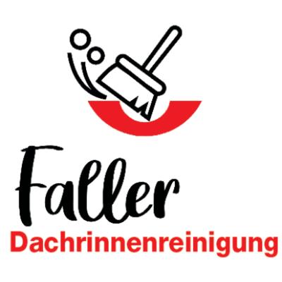 Logo der Firma Faller Dachrinnenreinigung aus Ludwigshafen auf dem Branchenportal Dachdecker.com