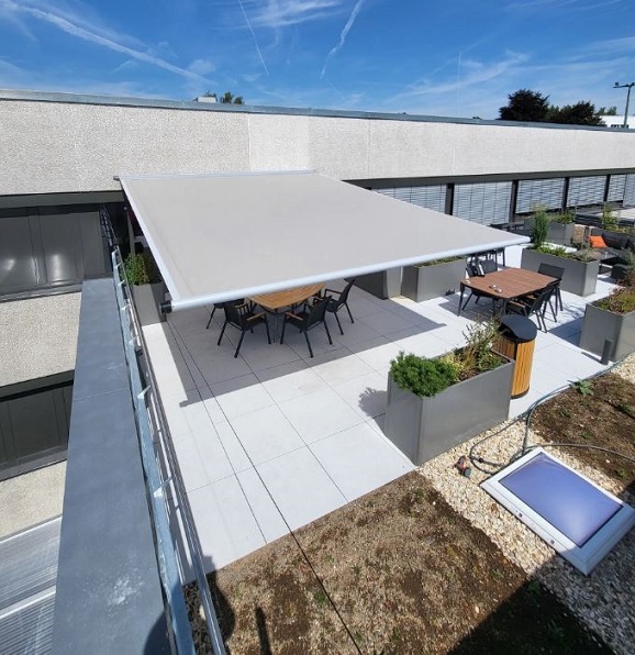 Beispielarbeit von RolloHof - veröffentlicht auf Gartenbau.org
