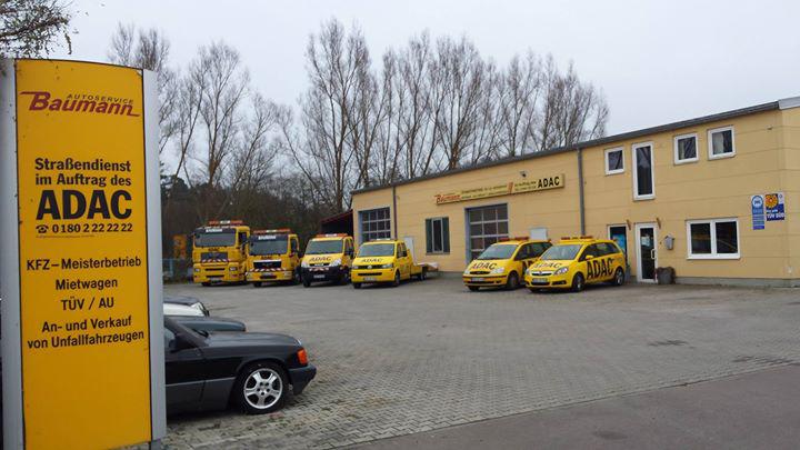 Beispielarbeit von 1 a Autoservice Baumann - veröffentlicht auf Auto-Werkstatt.de