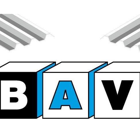 Logo der Firma BAV Dach und Wand Metallverkleidungen GmbH & Co KG aus Münsingen auf dem Branchenportal Dachdecker.com
