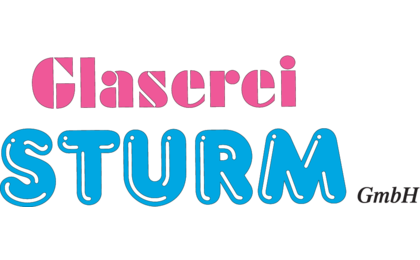 Logo der Firma Glaserei Sturm GmbH aus Bayreuth auf dem Branchenportal Glaserei.org