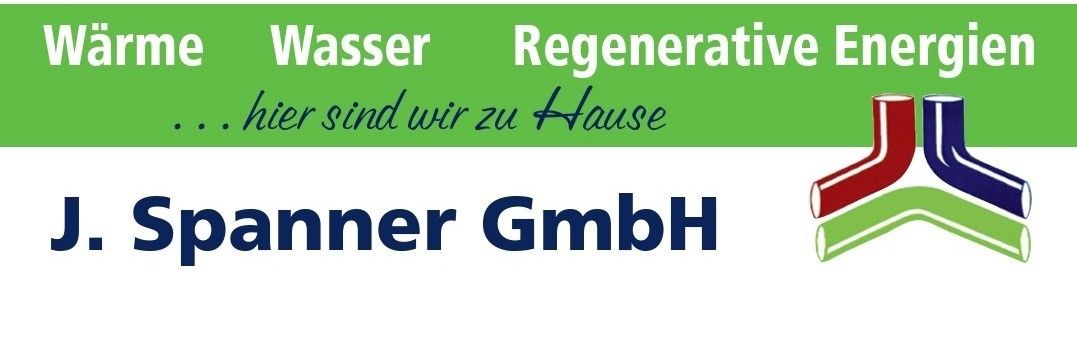 Logo der Firma Josef Spanner GmbH aus Mengkofen auf dem Branchenportal Sanitaer.org