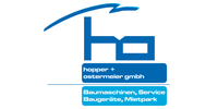 Logo der Firma Hopper & Ostermeier GmbH aus Sauerlach auf dem Branchenportal Geruestbau.org