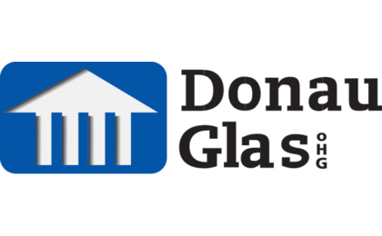 Logo der Firma Donau Glas oHG aus Regensburg auf dem Branchenportal Glaserei.org