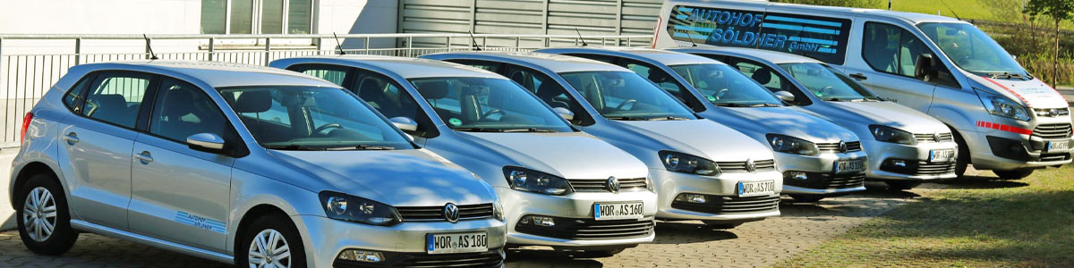 Beispielarbeit von Söldner Autohof GmbH - veröffentlicht auf Auto-Werkstatt.de