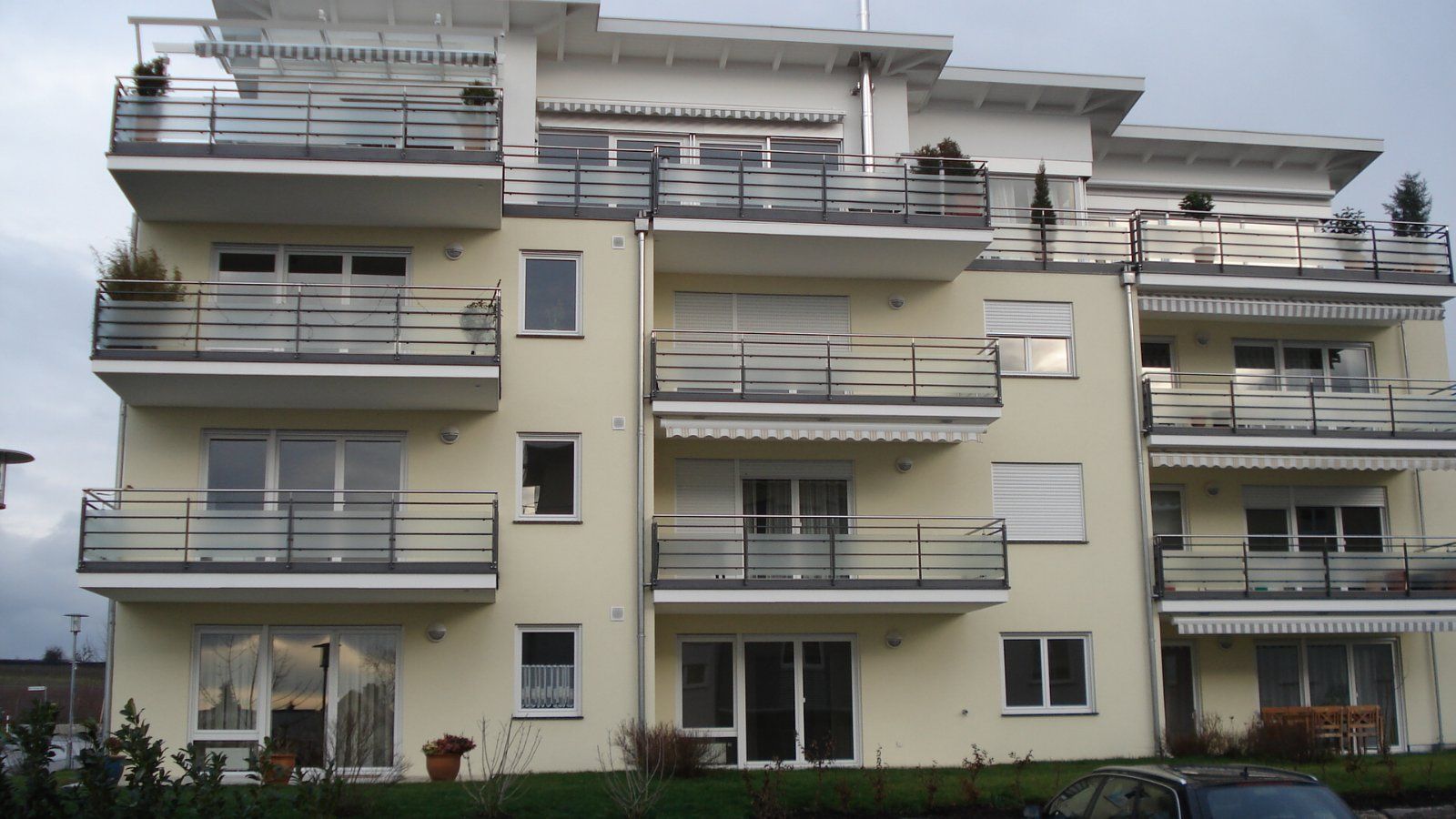 Beispielarbeit von Weißenrieder GmbH Fenster + Türen - veröffentlicht auf Glaserei.org