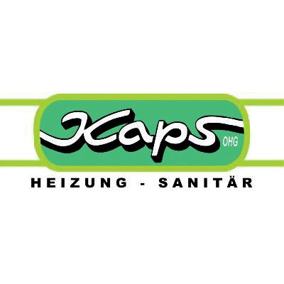 Logo der Firma Kaps Sanitär-Heizung OHG aus Großmehring auf dem Branchenportal Sanitaer.org