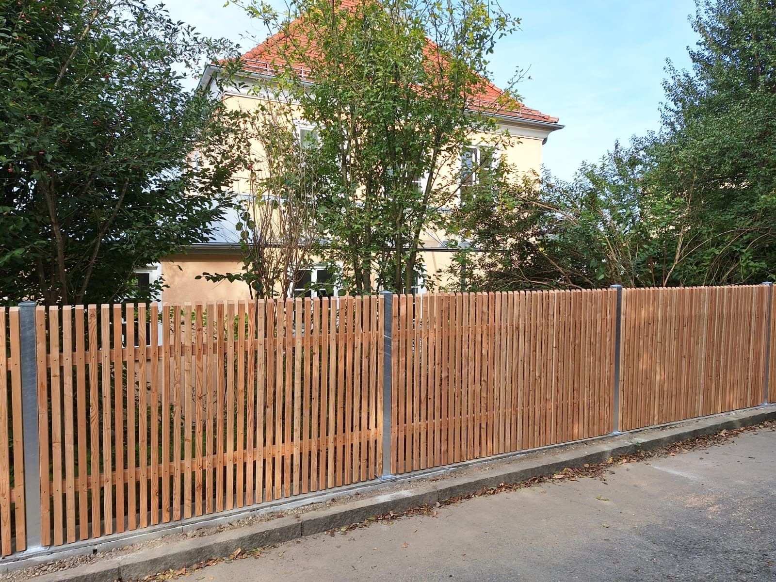 Beispielarbeit von Gartengestaltung Spitzenberger - veröffentlicht auf Gartenbau.org