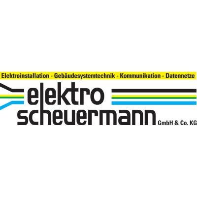 Logo der Firma Elektro-Scheuermann GmbH & Co KG aus Reichenberg auf dem Branchenportal Elektriker.org