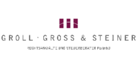 Logo der Firma GROLL, GROSS & STEINER aus München auf dem Branchenportal Steuer-Berater.de