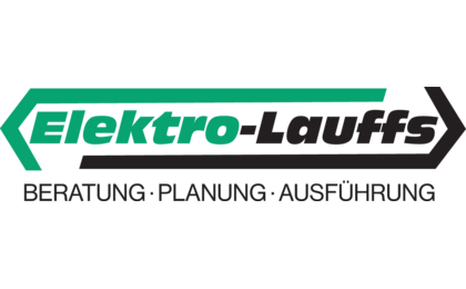 Logo der Firma Elektro-Lauffs, Inh. Falk Kames e. K. aus Düsseldorf auf dem Branchenportal Elektriker.org