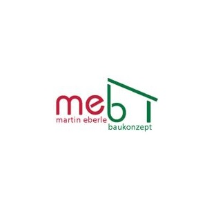 Logo der Firma BauKonzept Eberle GmbH aus Rottenburg am Neckar auf dem Branchenportal Bauunternehmen.org