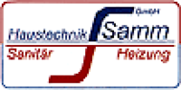 Logo der Firma Samm Haustechnik GmbH aus Murnau auf dem Branchenportal Klimatechniker.net