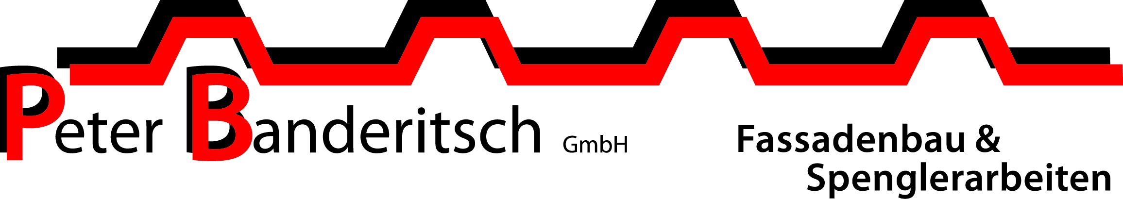 Logo der Firma Peter Banderitsch GmbH Fassadenbau + Spenglerarbeiten aus Ehingen auf dem Branchenportal Maler.org