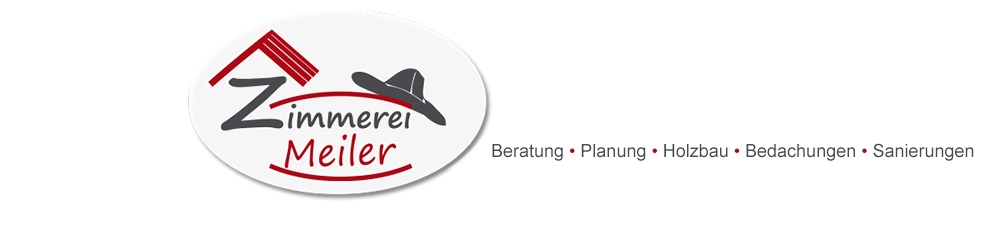 Zimmerei Meiler e.K. cover image