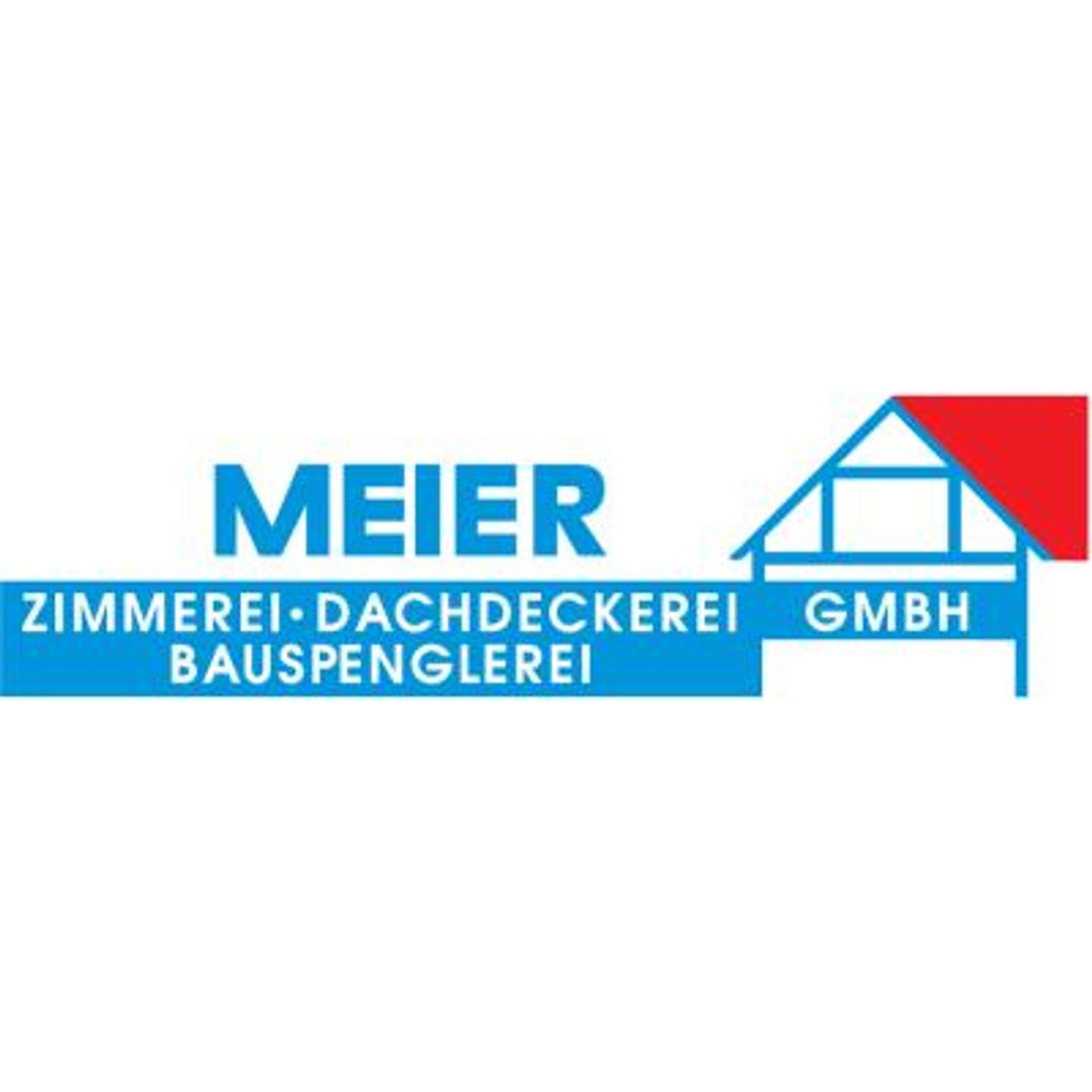 Logo der Firma Meier Zimmerei und Dachdeckerei GmbH aus Schmidgaden auf dem Branchenportal Dachdecker.com