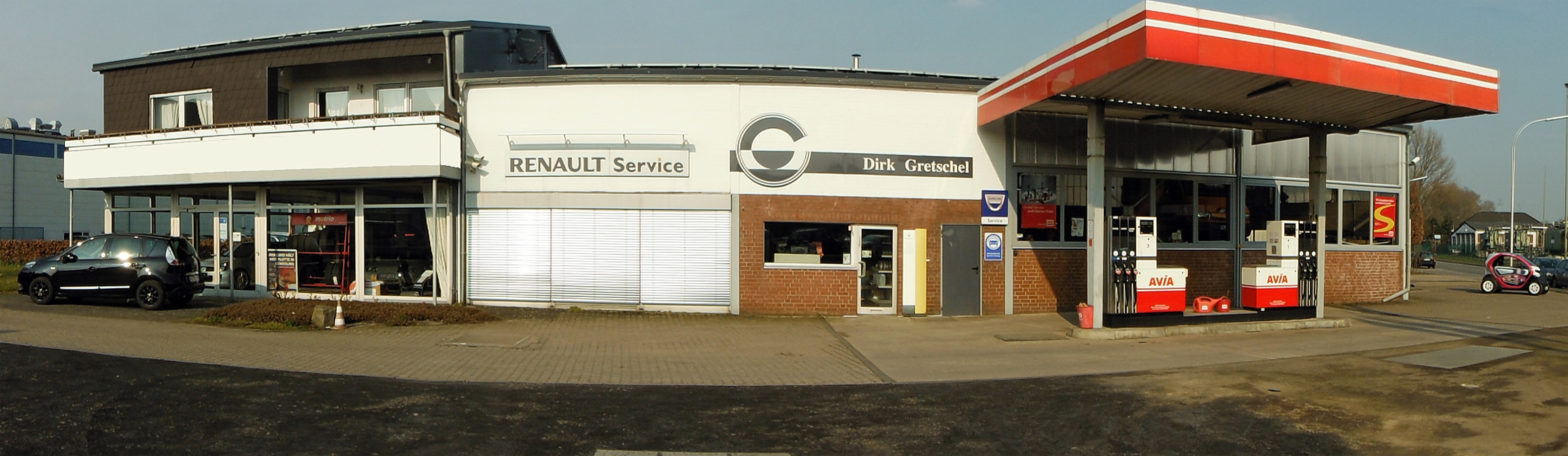 Beispielarbeit von Autohaus Dirk Gretschel Autowerkstatt / AVIA - veröffentlicht auf Auto-Werkstatt.de