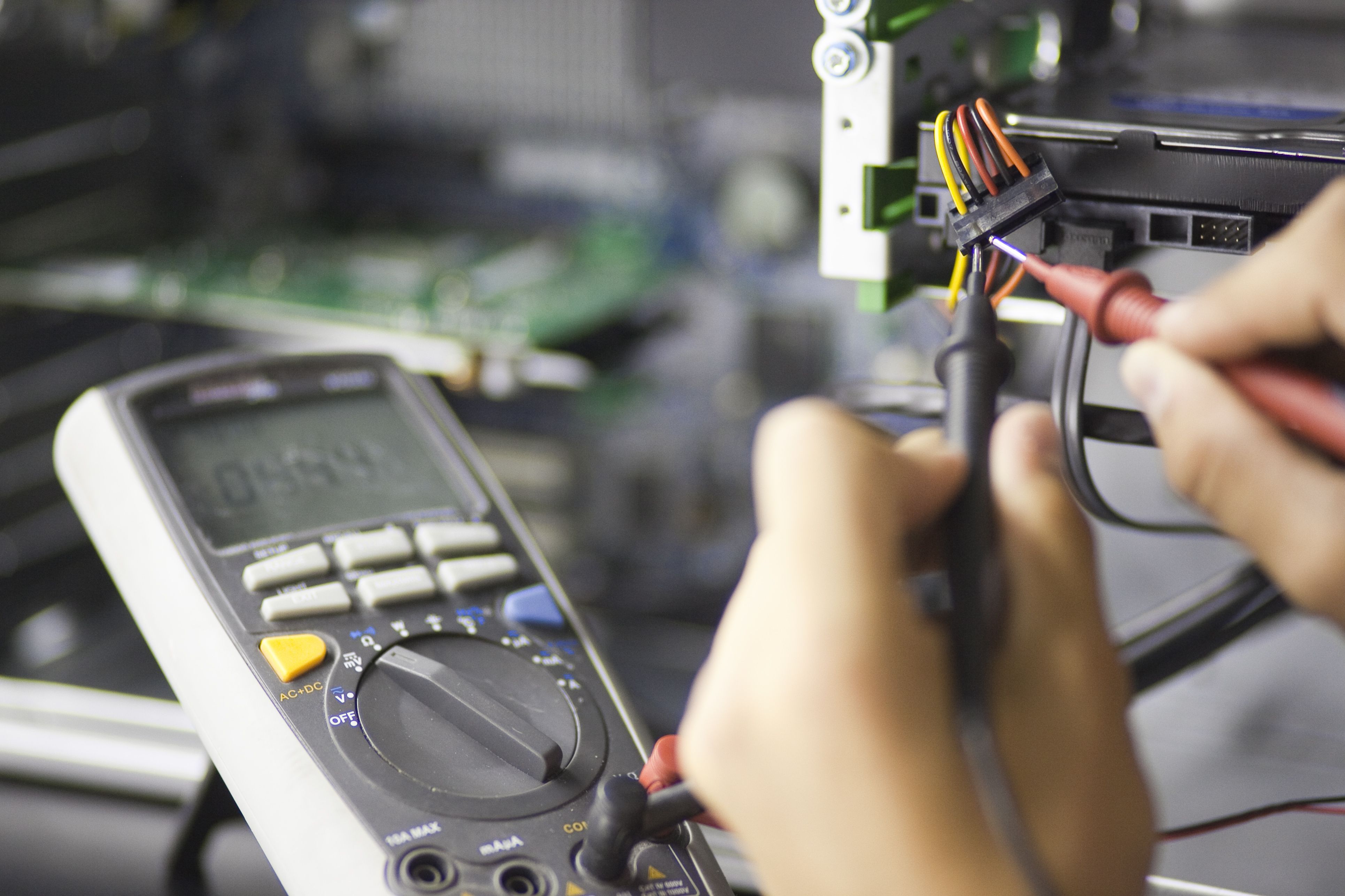 Beispielarbeit von DEHN INSTATEC GmbH - veröffentlicht auf Elektriker.org