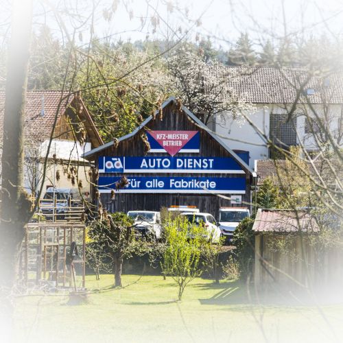 Beispielarbeit von Autodienst Fahnroth - veröffentlicht auf Auto-Werkstatt.de