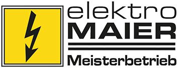 Logo der Firma Maier Ralf Elektro-Meisterbetrieb aus Altlußheim auf dem Branchenportal Elektriker.org