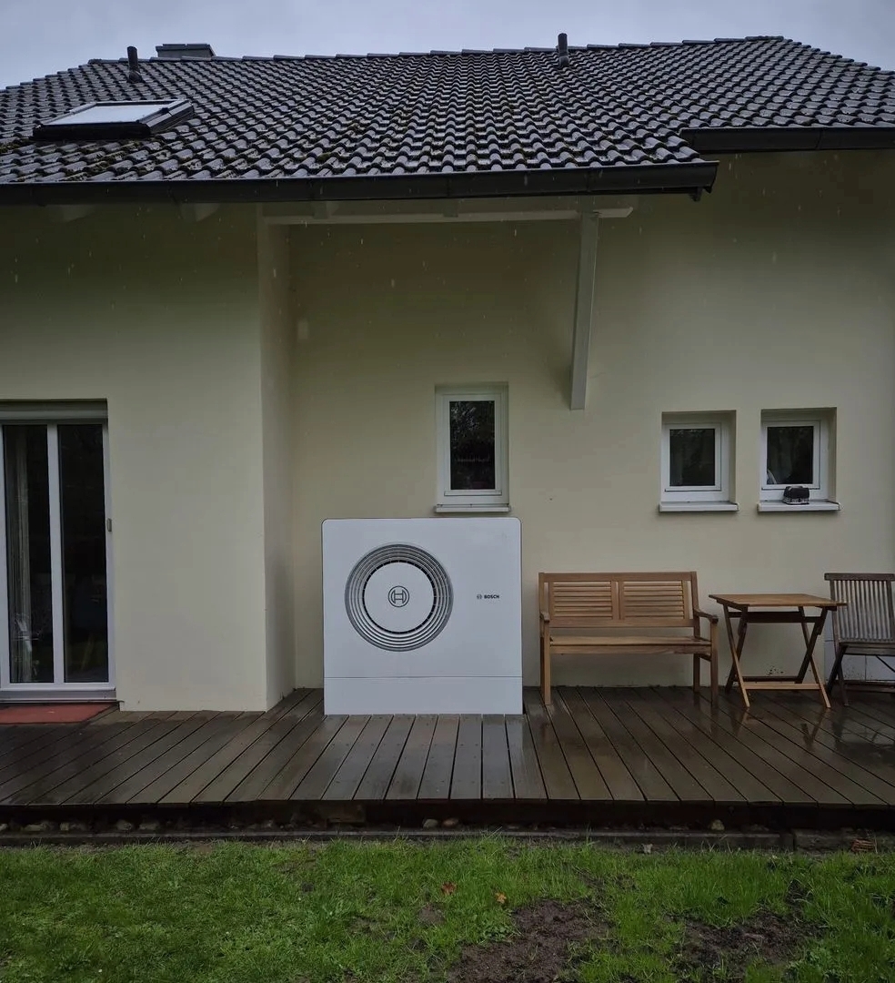 Beispielarbeit von Christian Schlosser, Sanitär - Heizung - Spenglerei - veröffentlicht auf Sanitaer.org