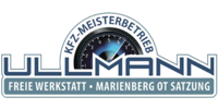 Logo der Firma Thomas Ullmann aus Marienberg auf dem Branchenportal Auto-Werkstatt.de