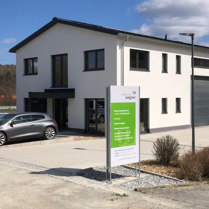 Beispielarbeit von Elektro Wagner GmbH - veröffentlicht auf Elektriker.org