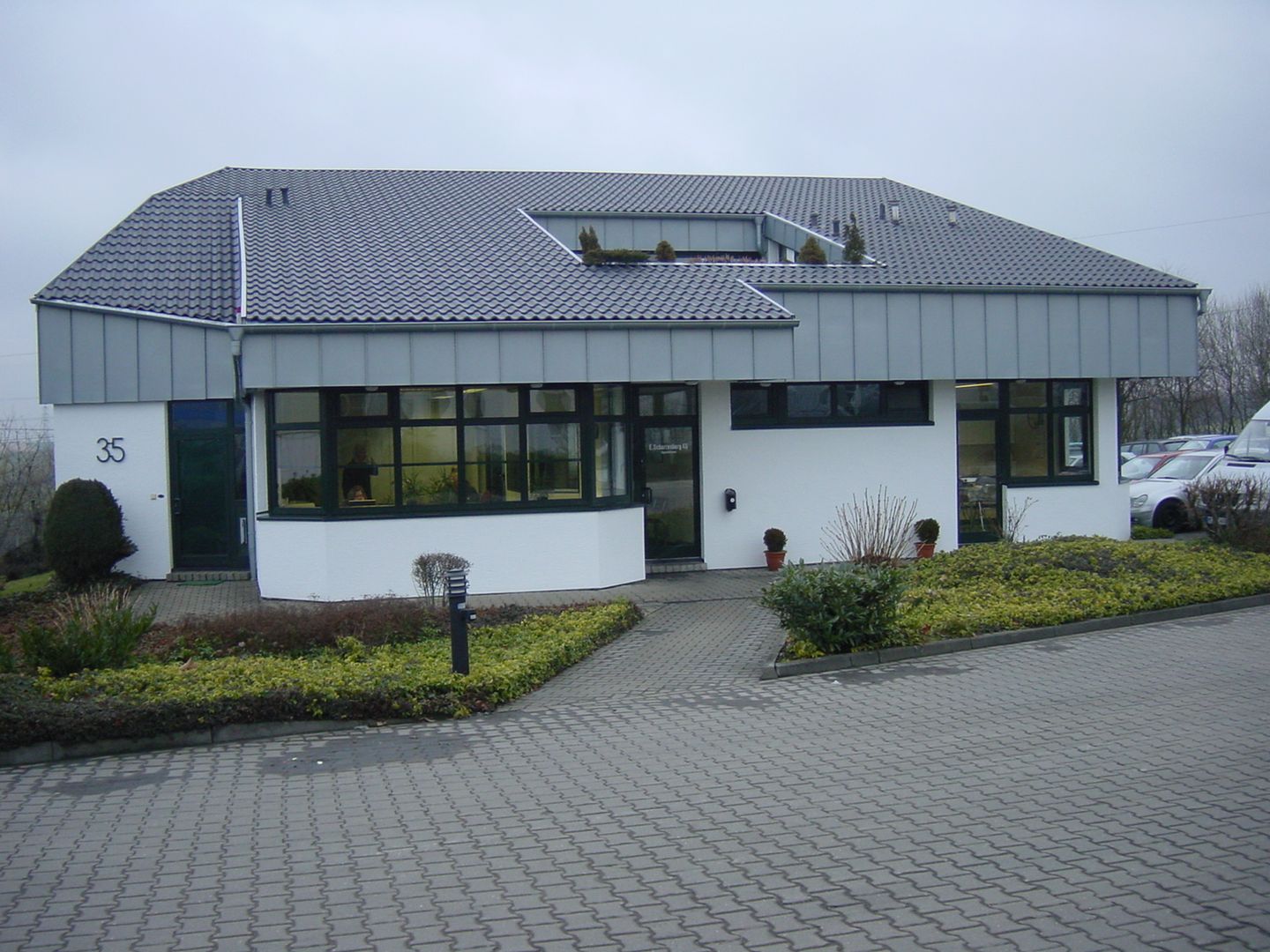Beispielarbeit von Dirk Glörfeld GmbH - veröffentlicht auf Dachdecker.com